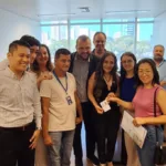 Prefeitura recebe visita do secretário do Desenvolvimento Social e Família do Paraná