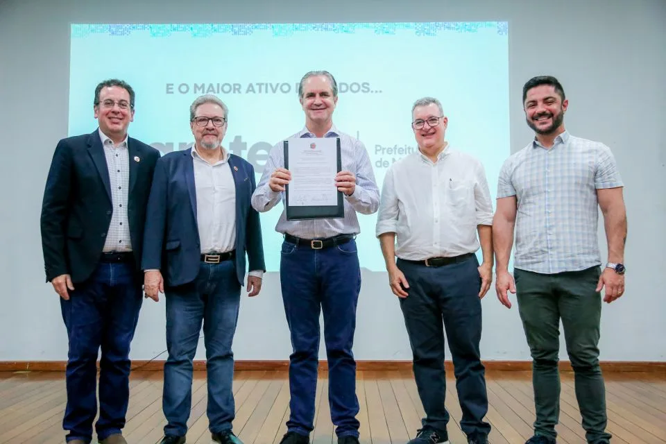 César Rael é empossado como secretário da Amtech 3 gd bedc47a1ca28 jpg