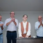 Doutora em Enfermagem, Karina Rissardo é empossada como secretária de Saúde