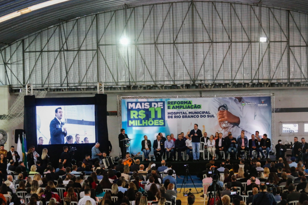 Paraná vai ganhar 11 novos hospitais 2 image 2
