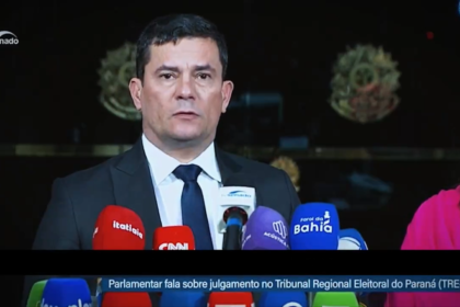 Senador Sergio Moro
