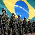 Forças armadas