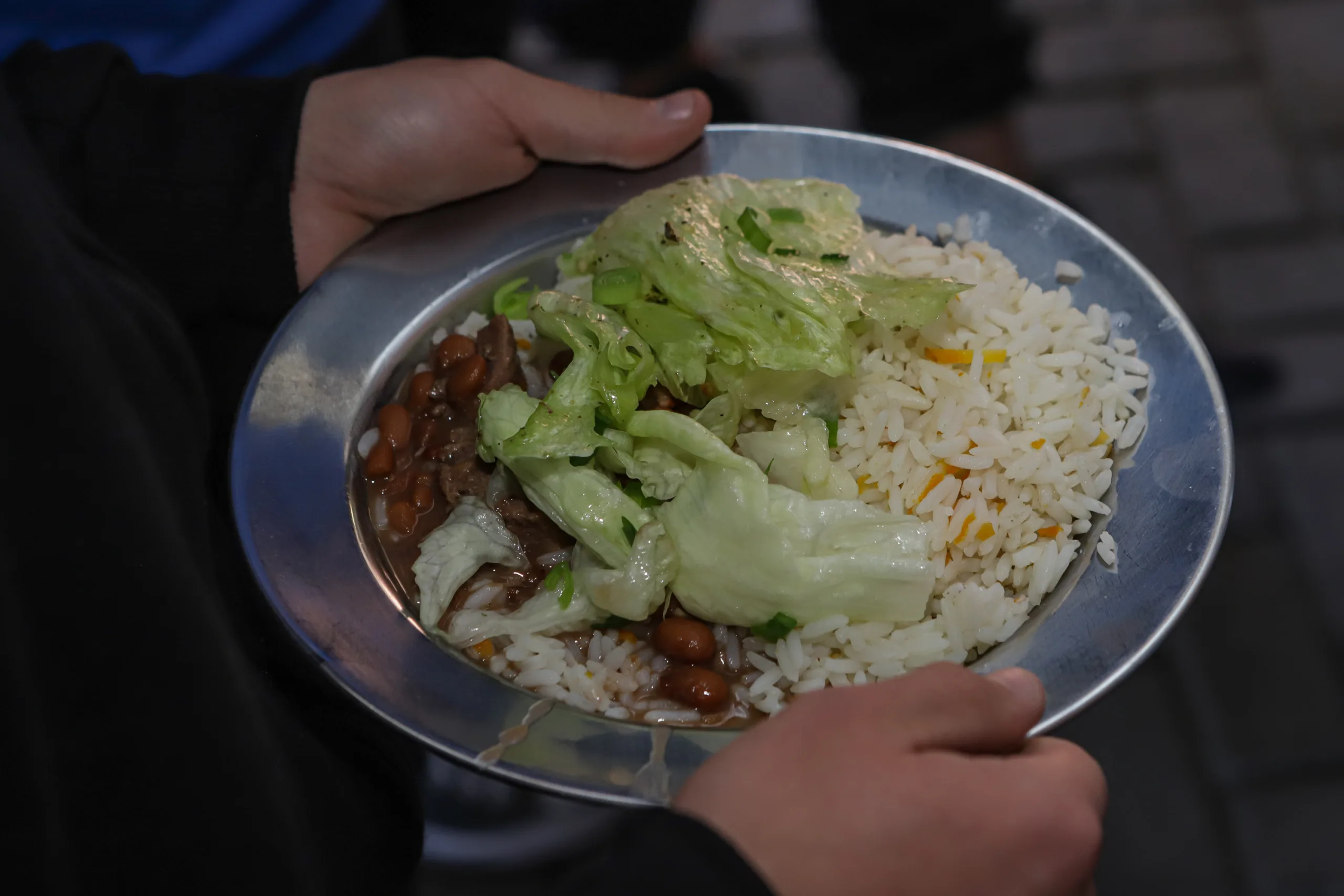 Acesso à alimentação de qualidade