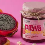 Geleia de pitaya
