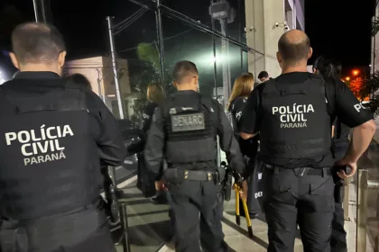 Polícia Civil do Paraná (PCPR)