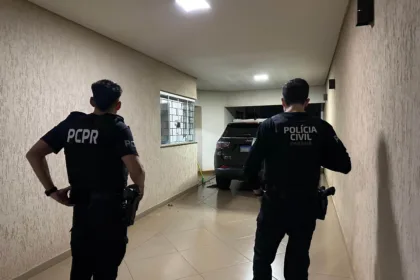 Polícia Civil do Paraná