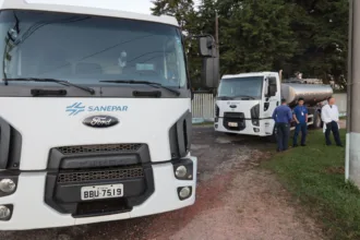 SOS RS: Caminhões-pipa da Sanepar saem para o RS; forças do Estado resgataram 857 pessoas