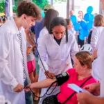 A ação reunirá diversos serviços, como vacinação, orientações jurídicas e sobre direito do consumidor (Crédito: Rafael Macri / PMM)