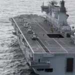 Maior navio de guerra da América Latina chega ao RS para ajuda humanitária