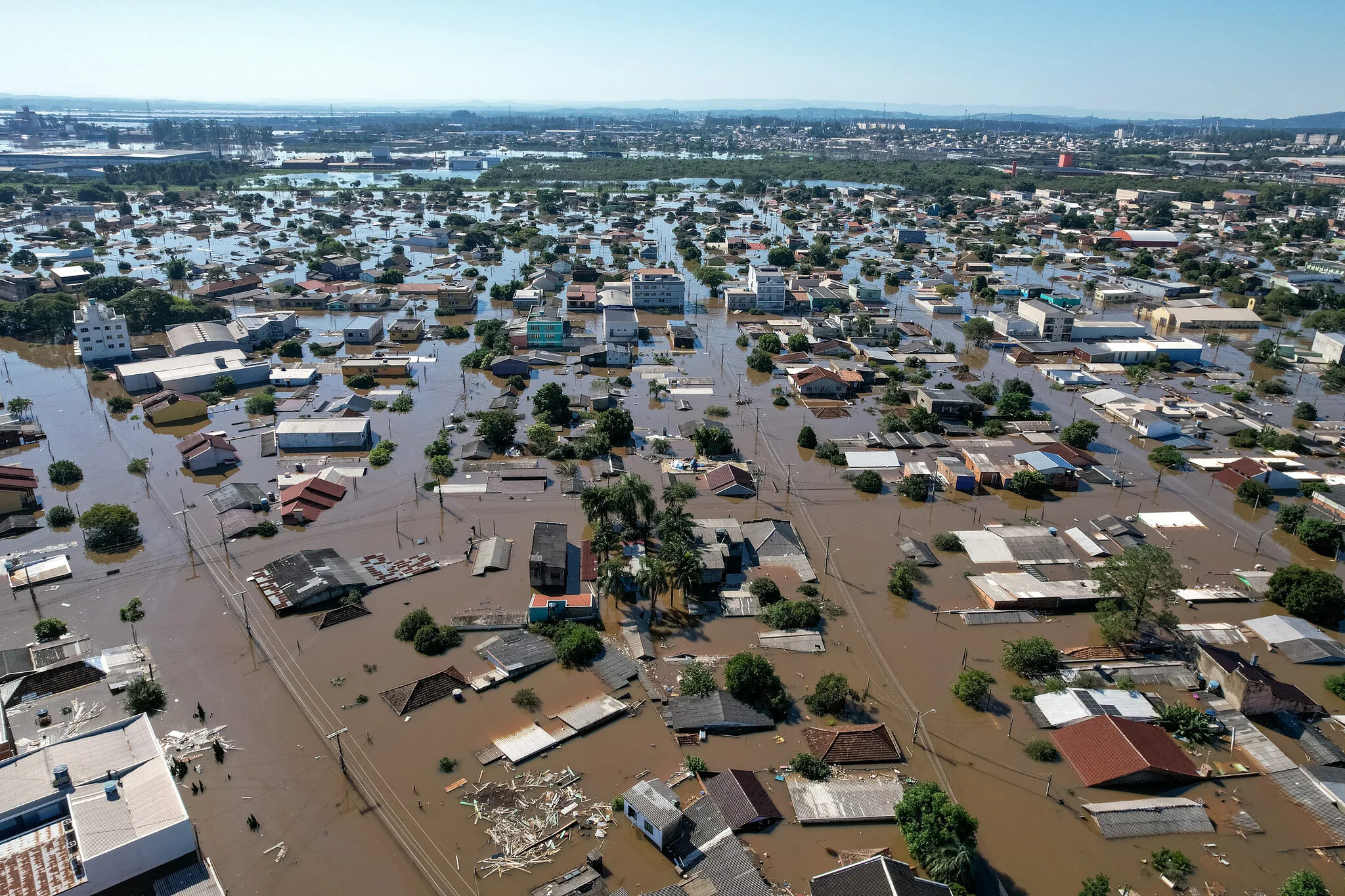 A situação do Rio Grande do Sul agora também será objeto de estudo do Novo Arranjo de Pesquisa e Inovação (Napi).