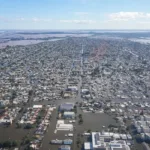 Enchentes no Rio Grande do Sul