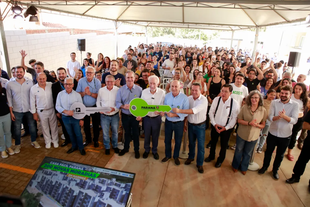 Prefeitura de Maringá entrega ‘Residencial Maragogi’ por meio do ProZeis; 200 famílias são beneficiadas 4 5d27adf1 2b76 4825 8fc8 3d692ed5ff99