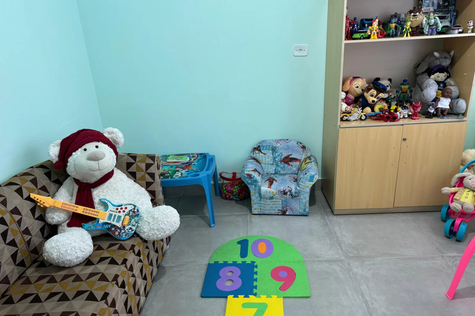 Polícia Científica inaugura sala de acolhimento para vítimas de violência em Campo Mourão