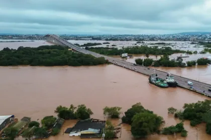 Chuvas no Rio Grande do Sul