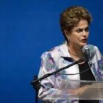 Ex-presidenta República Dilma Rousseff