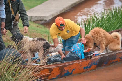 Tragédia: chega a 39 o número de mortes no Rio Grande do Sul por causa das chuvas