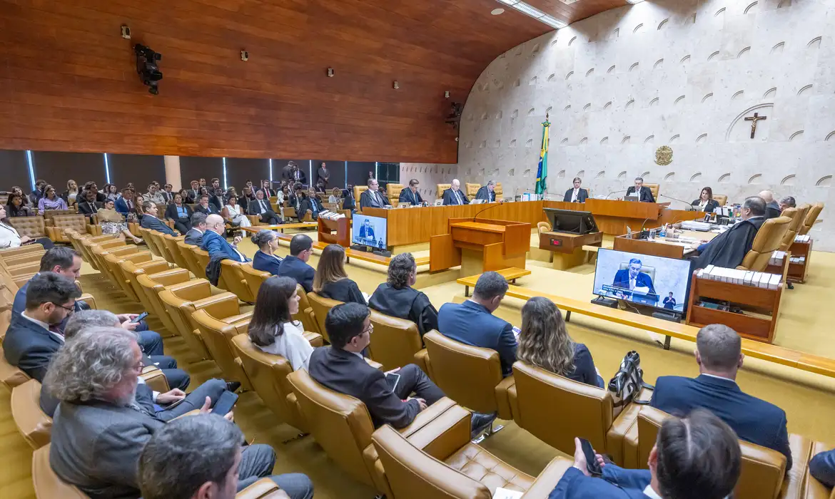 STF reconhece assédio judicial a jornalistas e veículos de imprensa