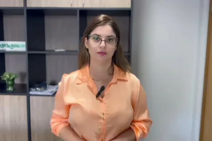 Secretária de Saúde, Karina Rissardo