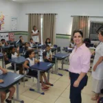 vacinação e prevenção contra dengue