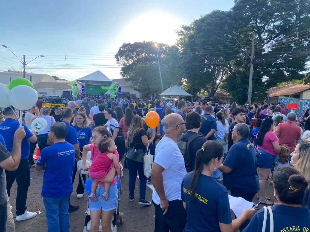 ‘Super Prefeitura nos Bairros’ no Conjunto Requião