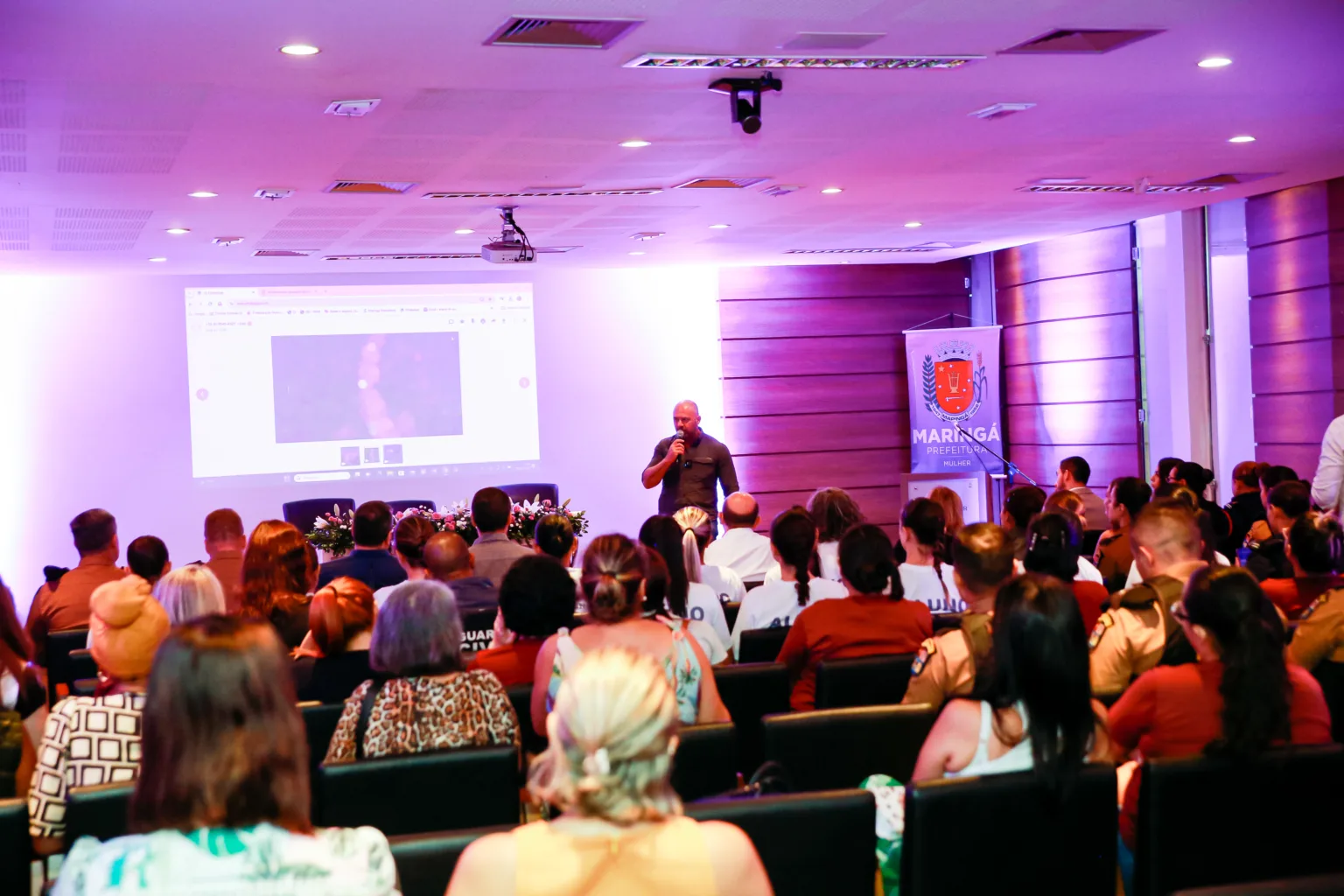 Fábio Reina / PMM (Crédito: A Operação Mulher Segura visa combater a violência contra a mulher em todas as regiões do Estado)