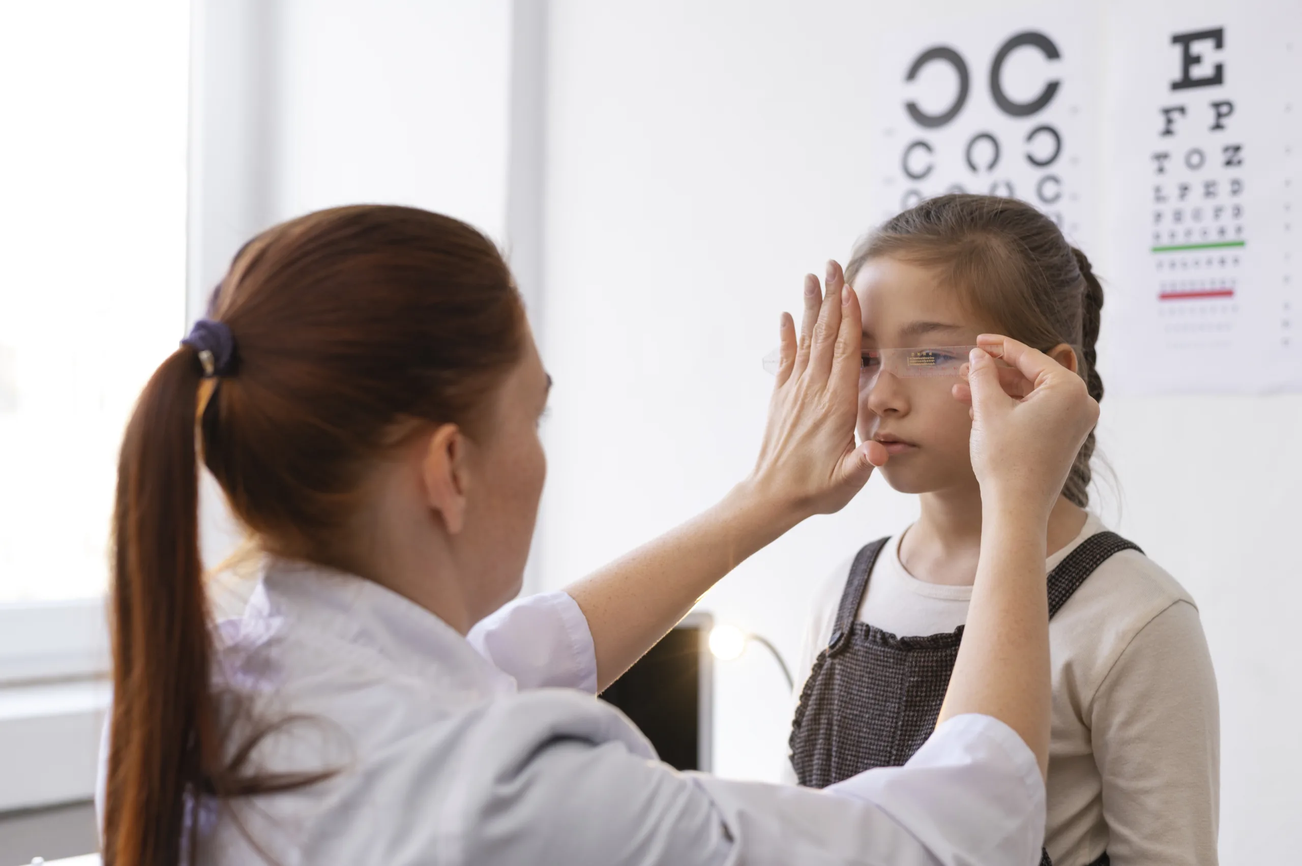 doenças oculares raras