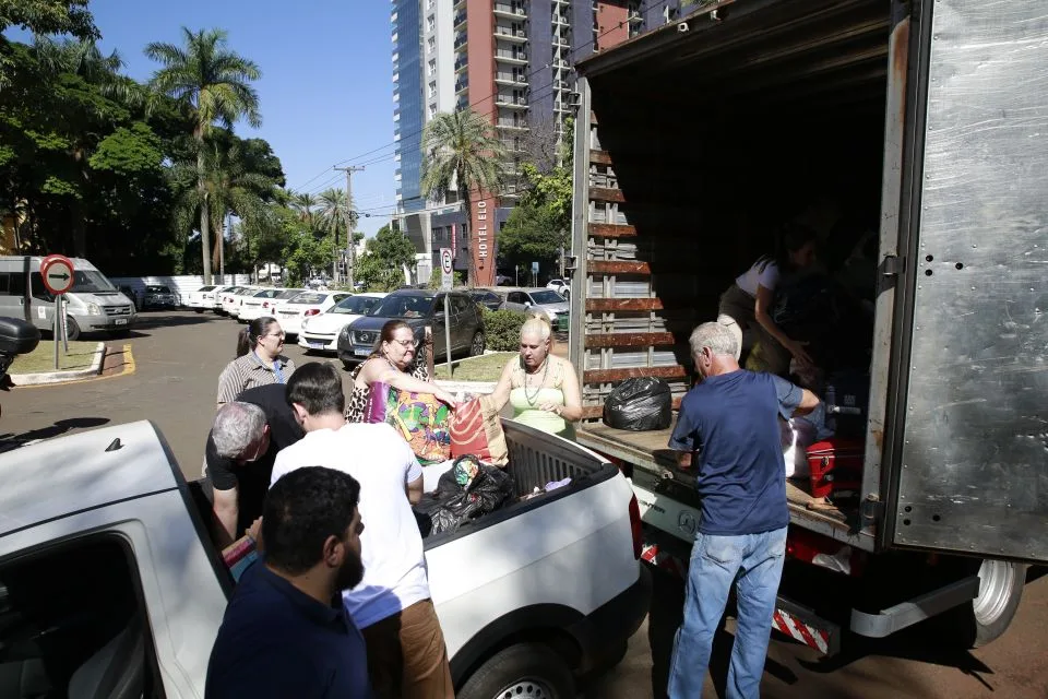 SOS | Maringá arrecada donativos para ajudar famílias atingidas pelas enchentes no Rio Grande do Sul 2 gd 256c9c8be4ae jpg