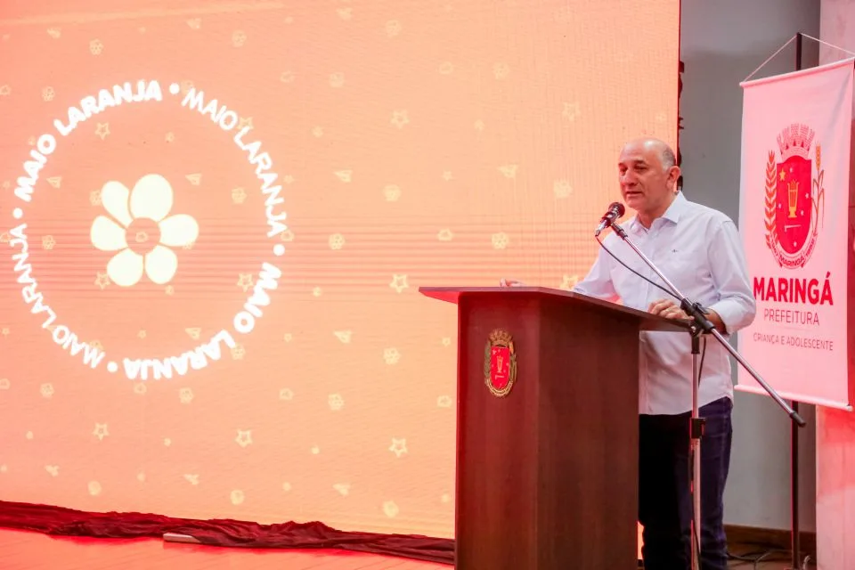 Prefeitura realiza abertura oficial do ′Maio Laranja′, campanha de conscientização sobre o combate à violência sexual contra crianças e adolescentes 4 gd 28bde497f184 jpg