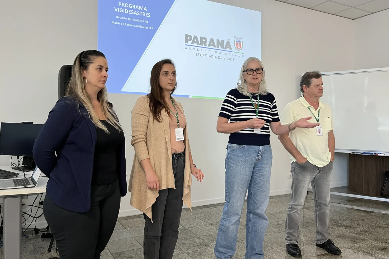 Secretaria de Saúde do Paraná