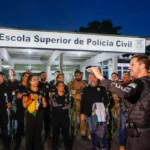 Polícia Civil envia mais 30 policiais para reforçar ações de segurança no Rio Grande do Sul