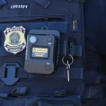 Bodycams, câmeras corporais