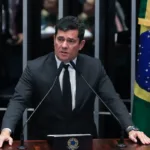 senador Sergio Moro (União-PR)