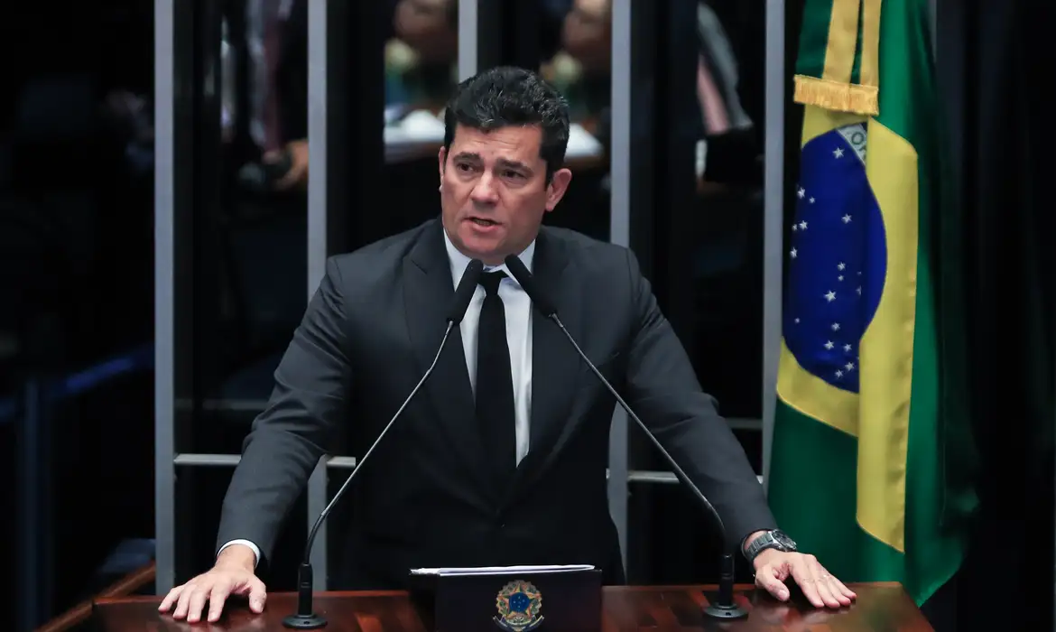 senador Sergio Moro (União-PR)