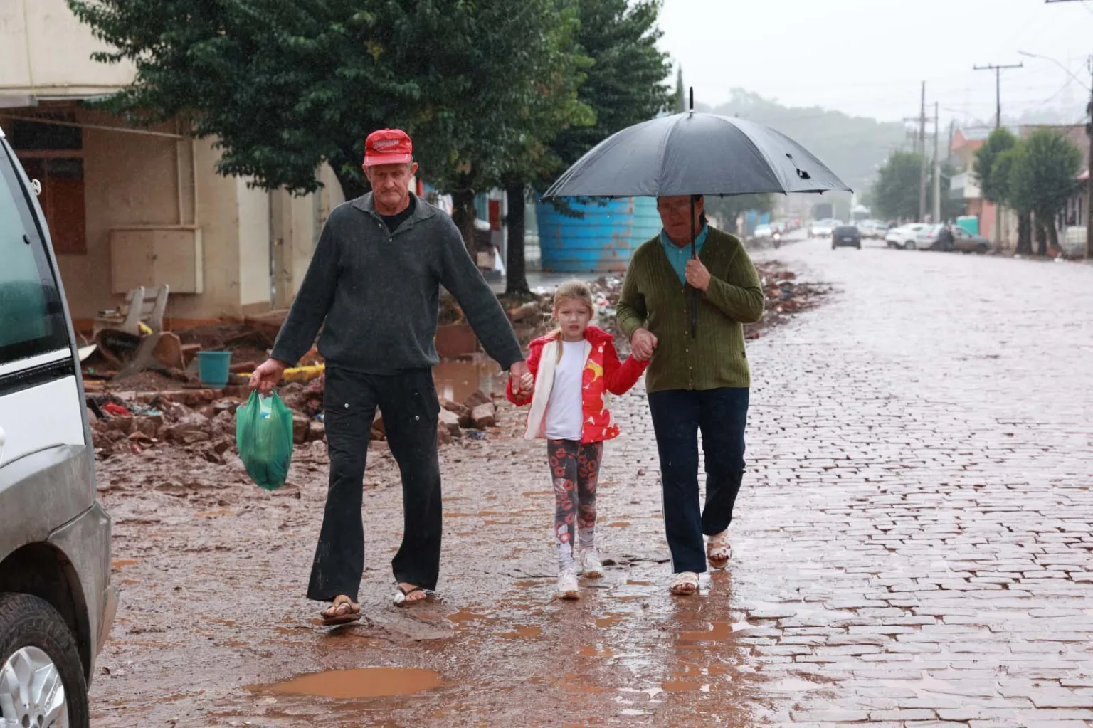 Paraná é o primeiro estado do País a criar Rede de Ajuda Humanitária de alcance nacional