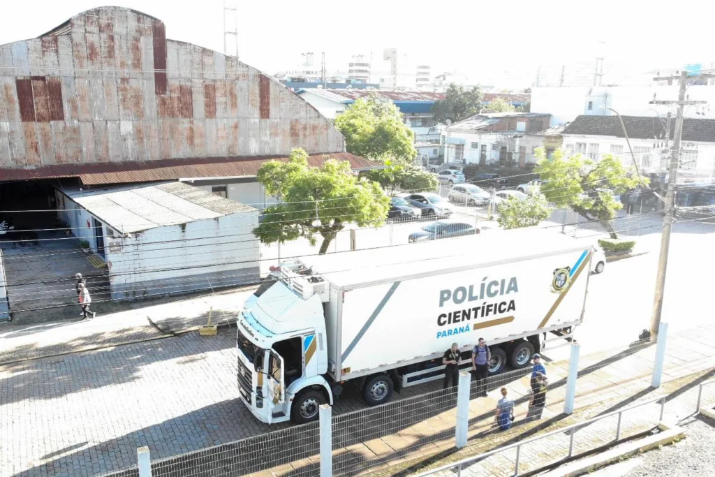 SOS RS: com 104 agentes e muita tecnologia, forças de segurança do PR seguem apoiando o Rio Grande do Sul 6 whatsapp image 2024 05 15 at 15.35.29 1