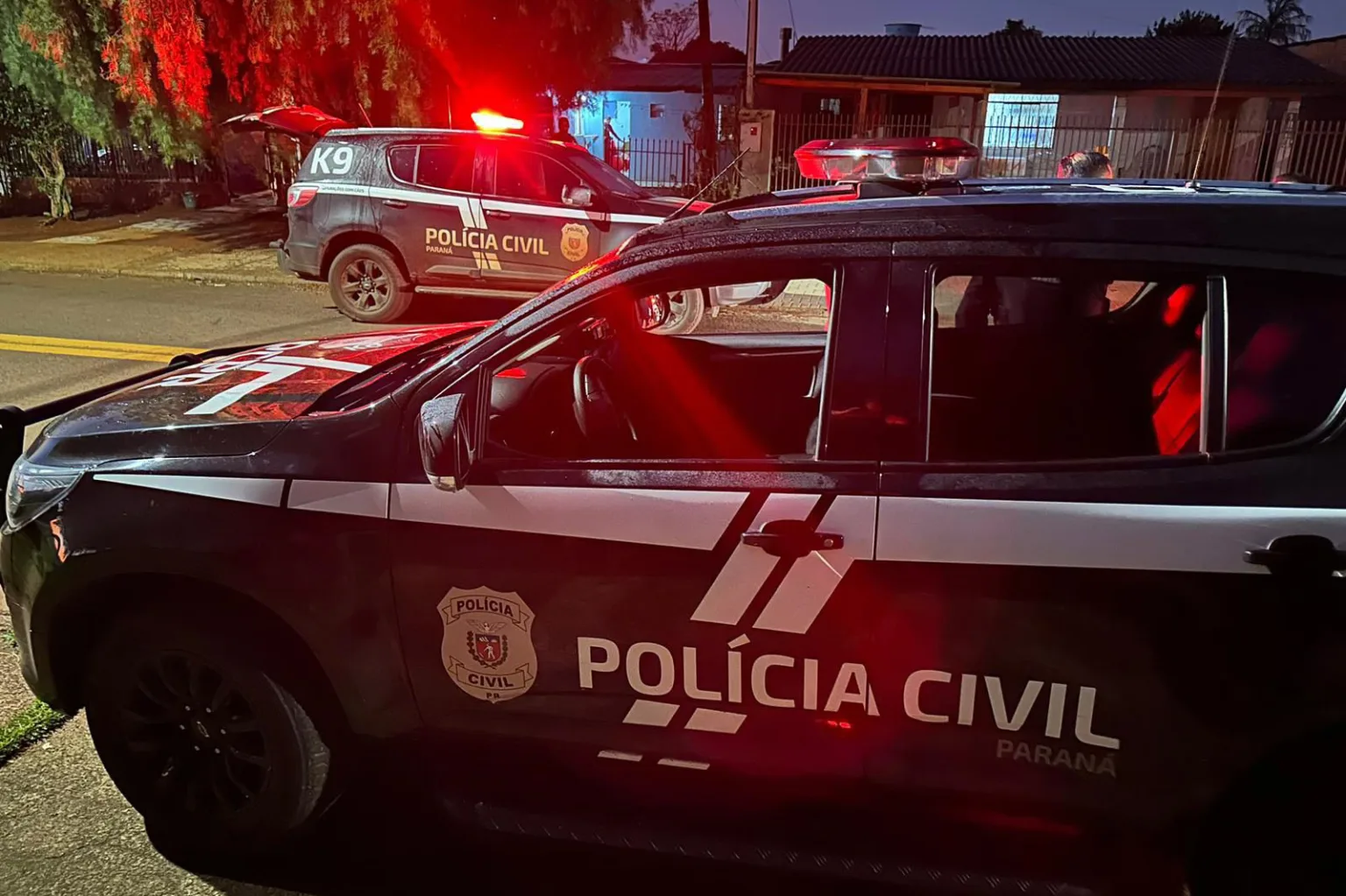 Polícia Civil e Polícia Militar