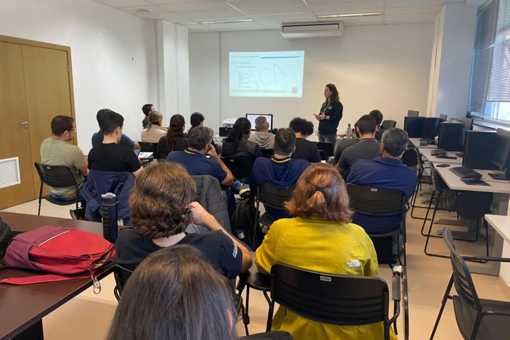 Polícia Científica do Paraná promove curso de reciclagem em perícias ambientais 2 whatsapp image 2024 05 27 at 15.39.53