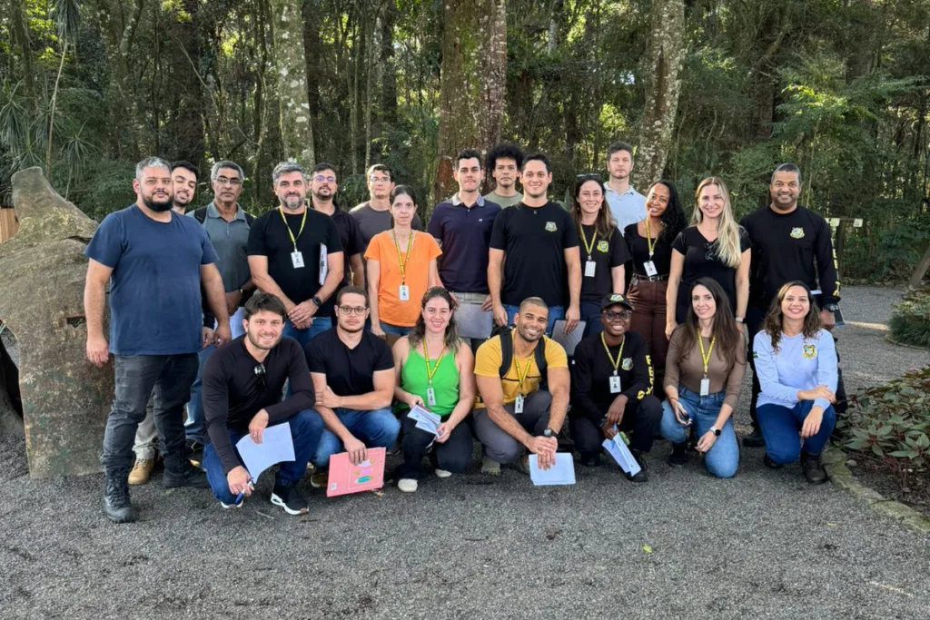Polícia Científica do Paraná promove curso de reciclagem em perícias ambientais 3 whatsapp image 2024 05 27 at 15.40.04