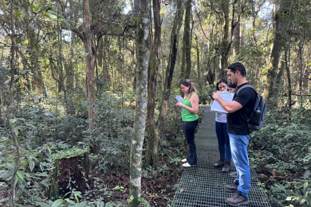 Polícia Científica do Paraná promove curso de reciclagem em perícias ambientais 5 whatsapp image 2024 05 27 at 15.40.04 1