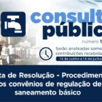 Agepar promove consulta pública para convênios entre a entidade e municípios