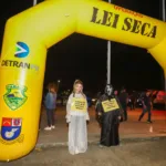 Paraná promove Operação Lei Seca