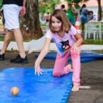 O festival contará com diversas ações desenvolvidas pelas secretarias municipais e instituições parceiras, como brincadeiras, atividades de educação no trânsito, jogos pedagógicos, serviços de saúde, entre outros (Crédito: Fábio Reina / PMM)