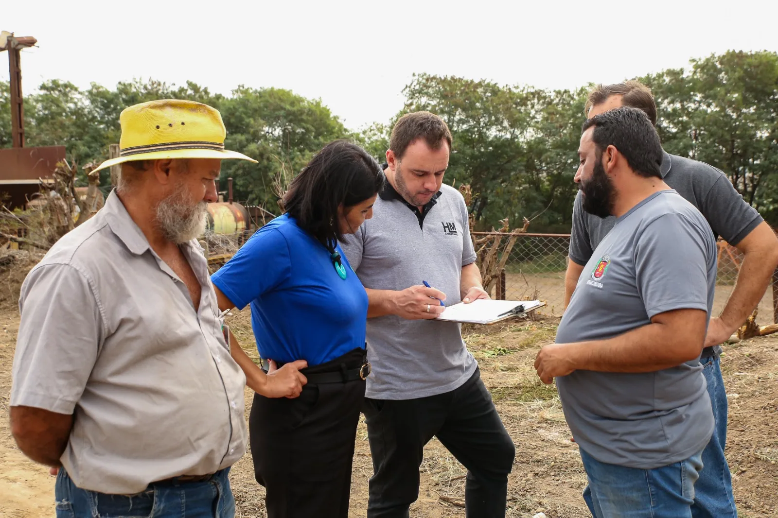 Idealizada pela Secretaria de Infraestrutura, a usina de recuperação dos resíduos será construída em uma área da Pedreira Municipal (Crédito: Fábio Reina / PMM)