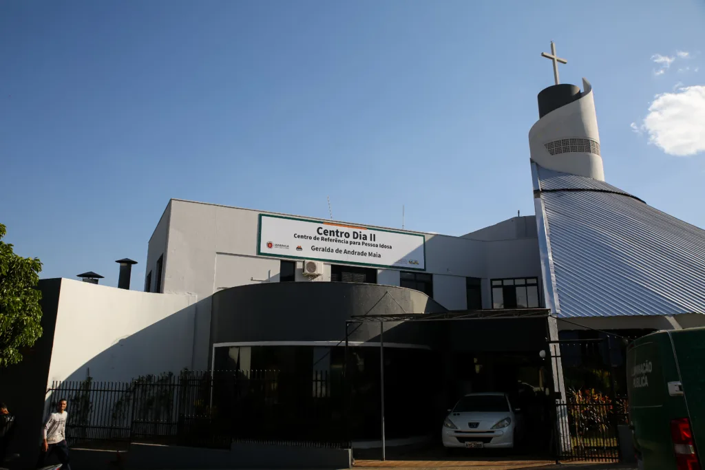 O novo Centro Dia da Pessoa Idosa Geralda de Andrade Maia fica localizada na Rua das Primaveras, no Parque do Horto (Crédito: Fábio Reina / PMM)