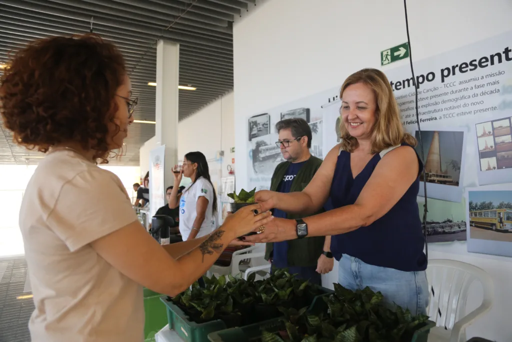 Durante o evento, haverá emissão da nova Carteira de Identidade Nacional (CIN) e atendimentos jurídicos por meio do programa PCPR na Comunidade, da Polícia Civil 
(Crédito: Rafael Macri / PMM) 