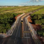 ponte Eustatios Georges Kotsifas entre Maringá e Sarandi