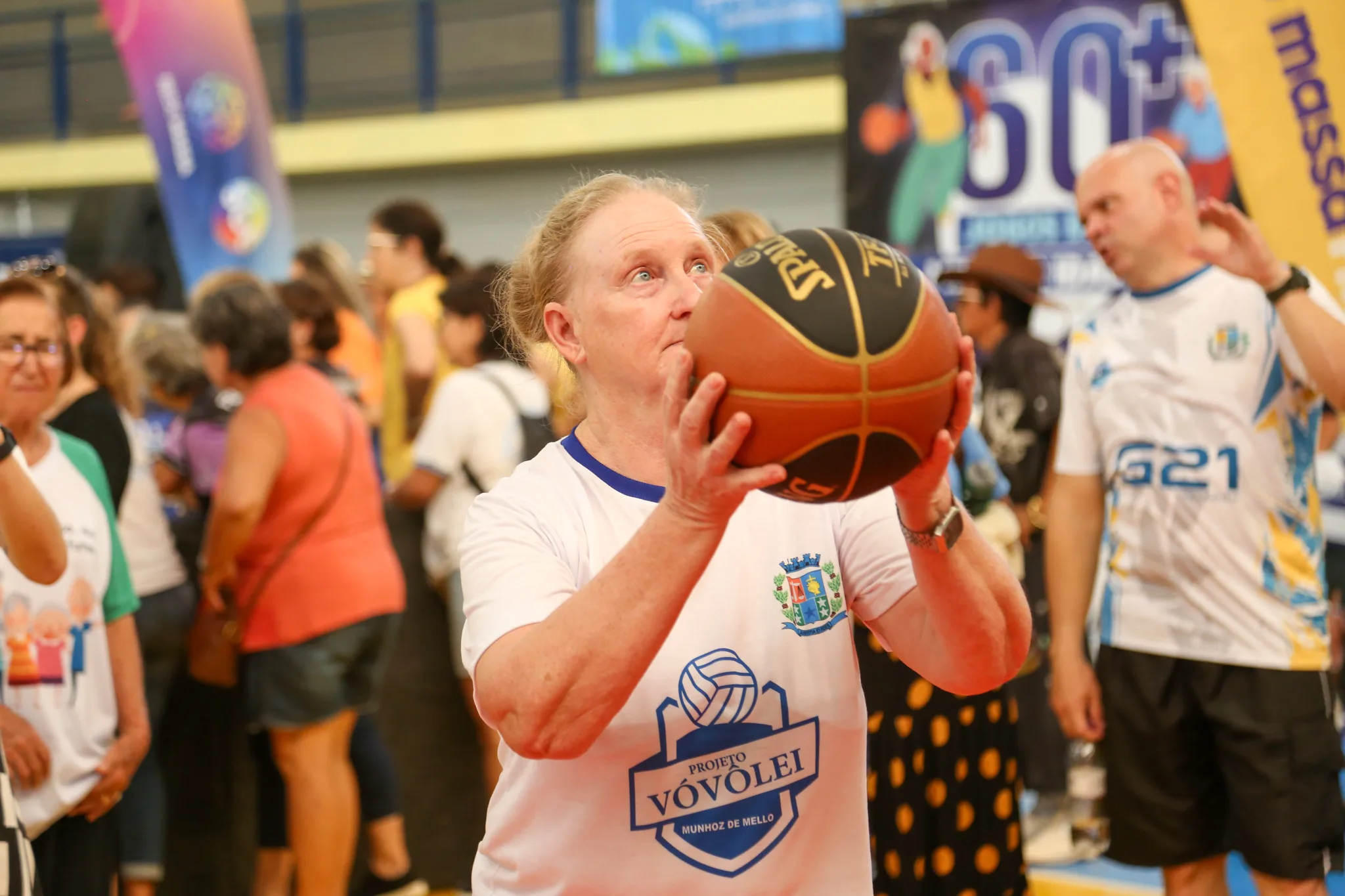 No total, 700 atletas de 43 cidades da região vão participar do evento em 10 diferentes esportes (Crédito: Rafael Macri / PMM)