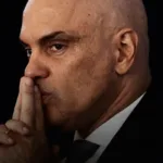 Ministro Alexandre de Moraes, do Supremo Tribunal Federal (STF)