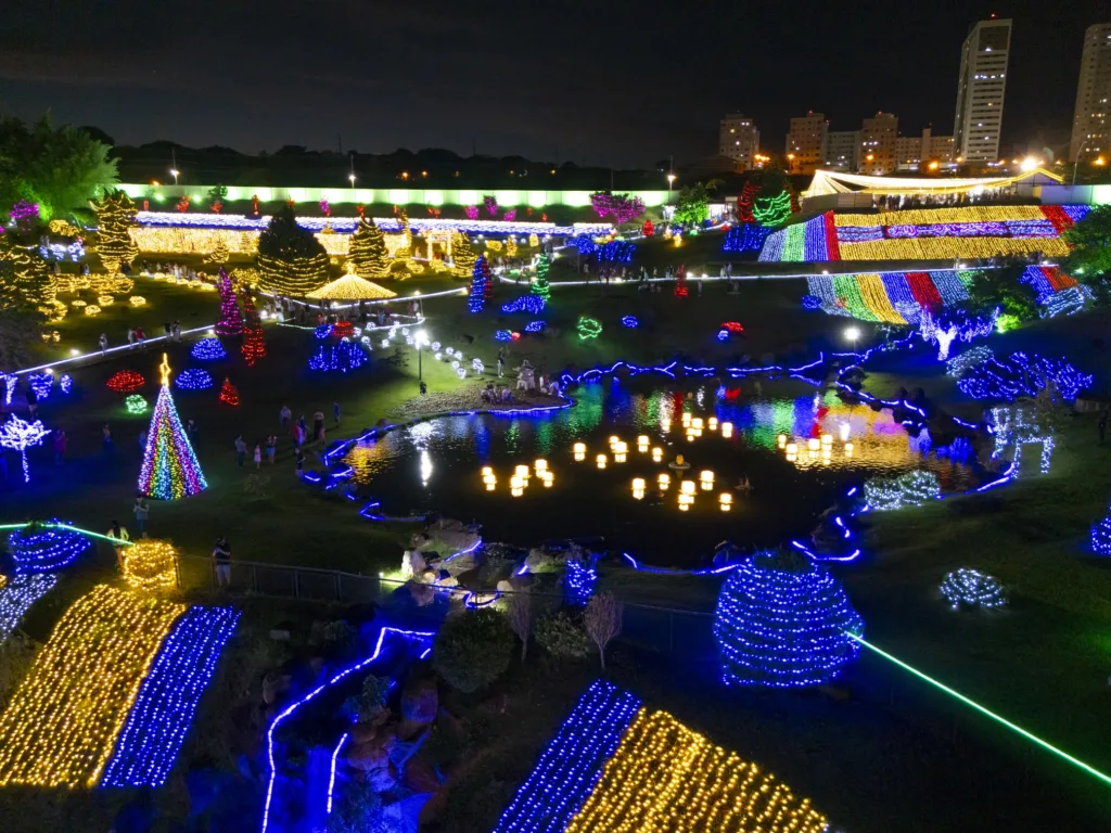 Parque do Japão