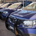 Novas viaturas para a Guarda Municipal e veículo para Educação somam quase R$ 1,9 mi em investimentos